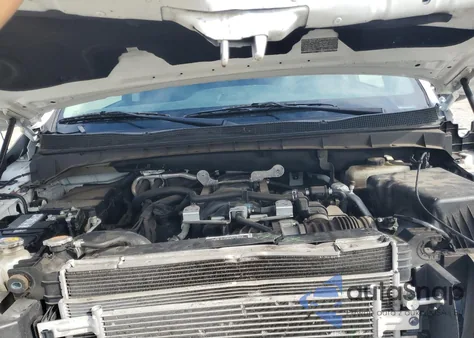 2021 Nissan Titan S из США, поврежденный, VIN 1N6AA1EE8MN528726